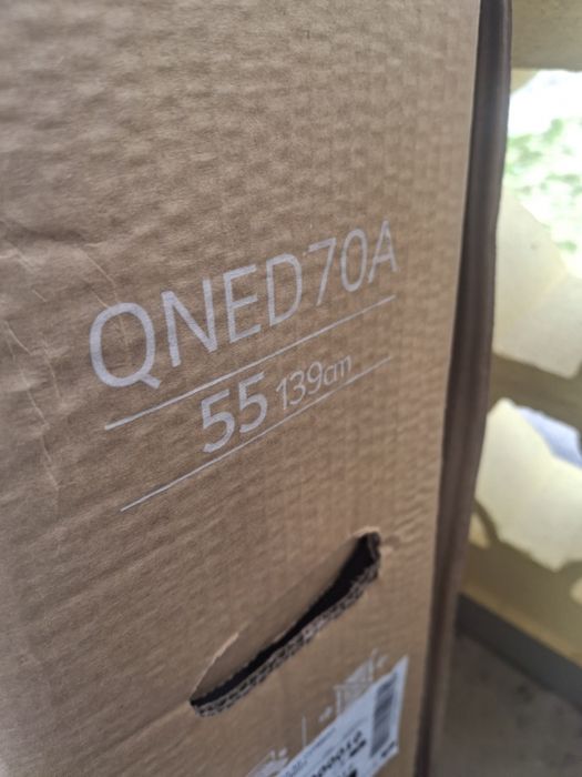 Televisão LG 55 (140cm)