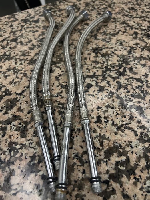 Wezyki hydrauliczne pol cala