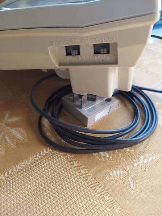 Телефон Panasonic KX-TS2368RUW