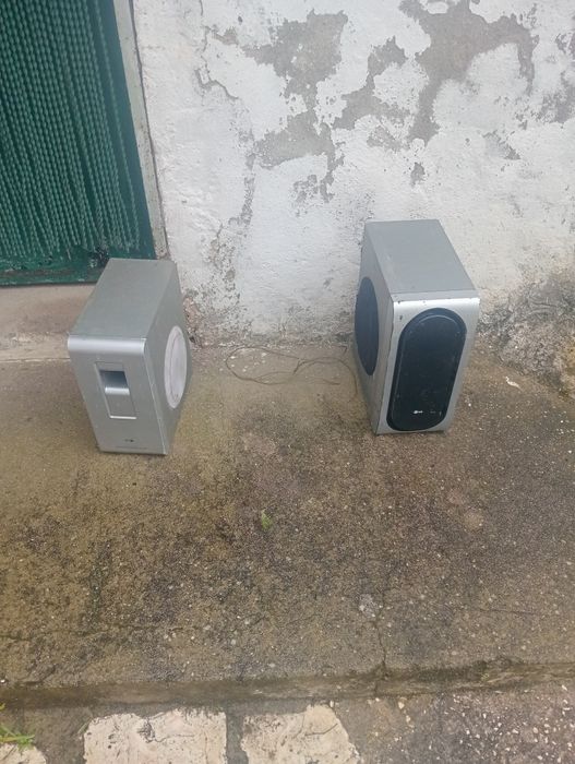 Vários sebooweres a trabalhar bem