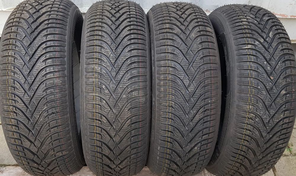 4x 195/55R15 Kleber Krisalp HP3 Komplet opon zimowych Poznań