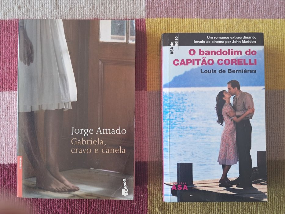 A nossa biblioteca de bolso