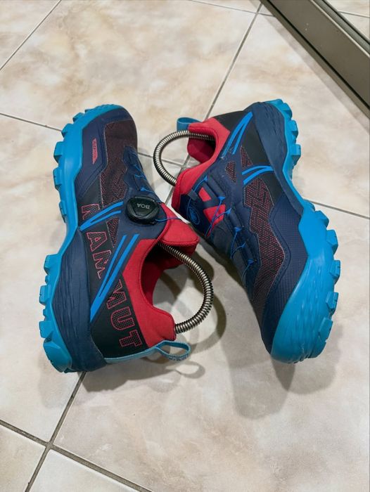 Mammut Ducan BOA Low GTX