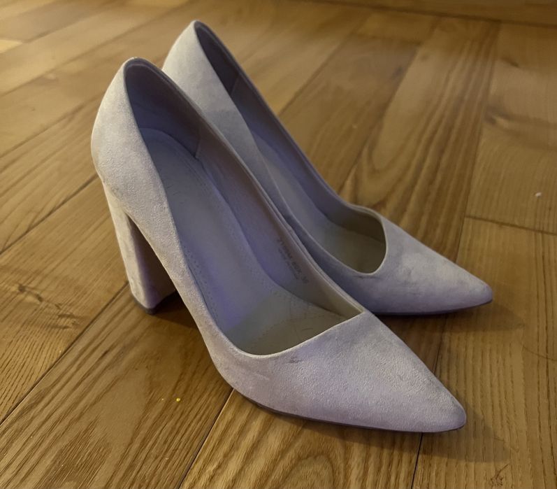 Zamszowe buty Mohito 36 nowe