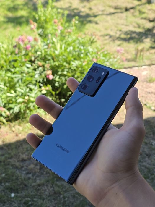 Samsung note 20 ultra