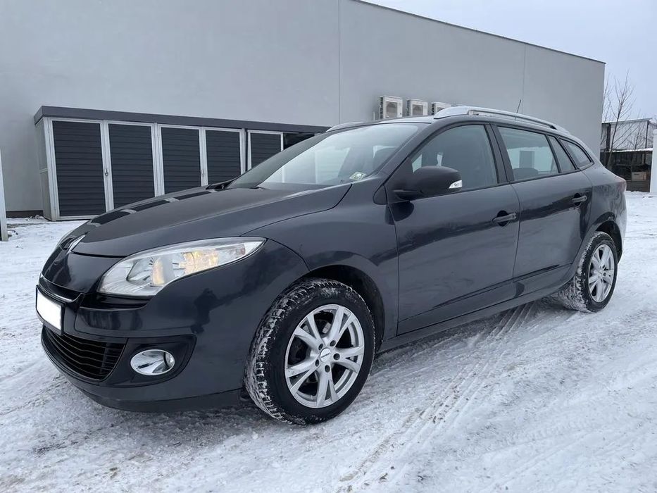 Renault Megane • 1,6 16V • 2013r. • LIFT • KLIMA • ALUFELGI • serwisowany