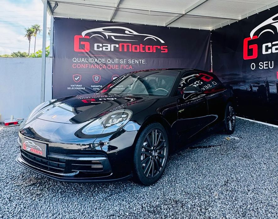 Porsche Panamera Sport Turismo
