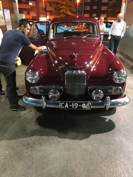 Vendo carros clássicos