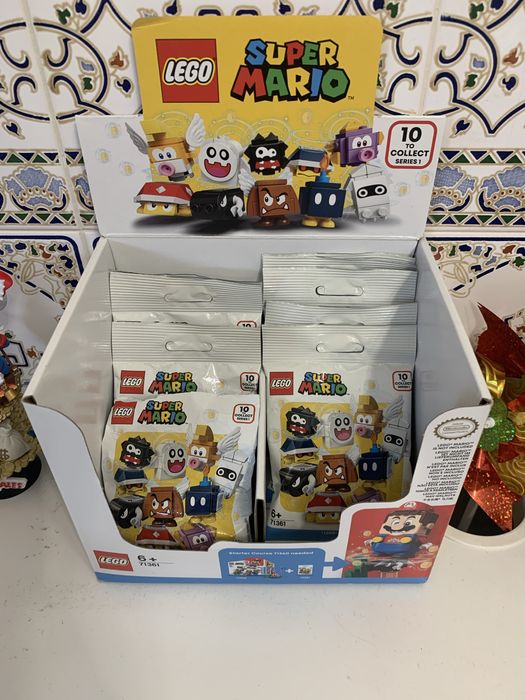 Lego super mario serie 1 - 71361