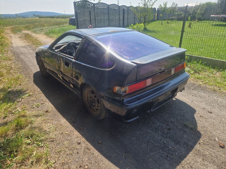 Honda Crx 1.6 16v