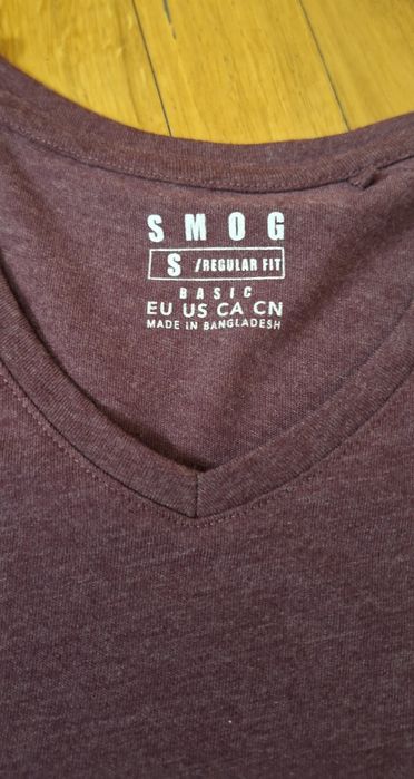 T-shirt męski S New Yorker dwupack