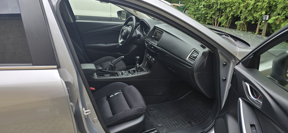 Mazda 6 2013r 2,2 skyactiv kombi