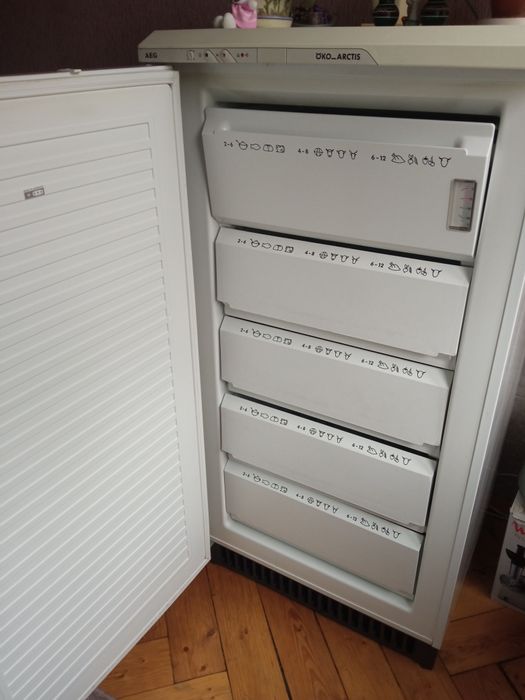 Морозильна камера