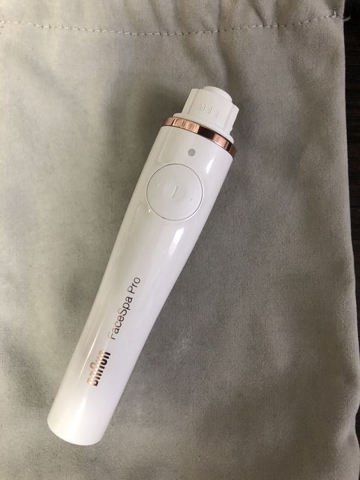 Епілятор для обличчя Braun FaceSpa Pro 912