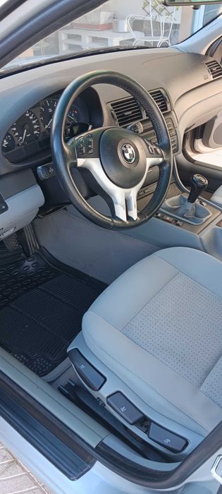 BMW 320d 143cv