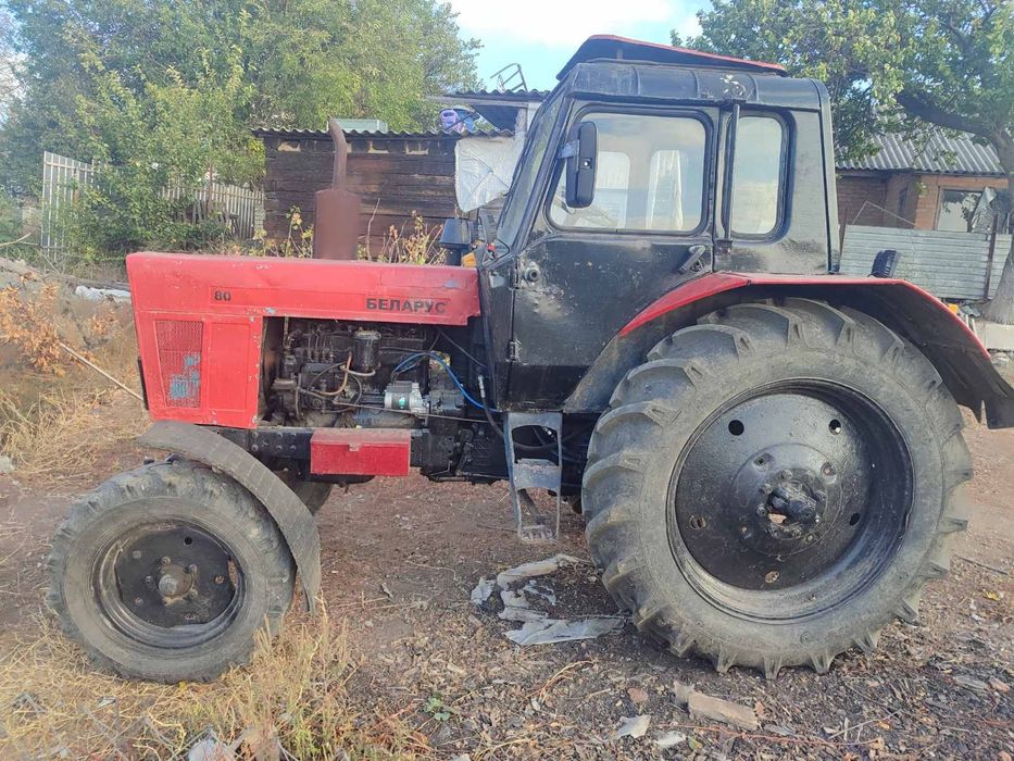 Продам МТЗ 80 в гарному стані
