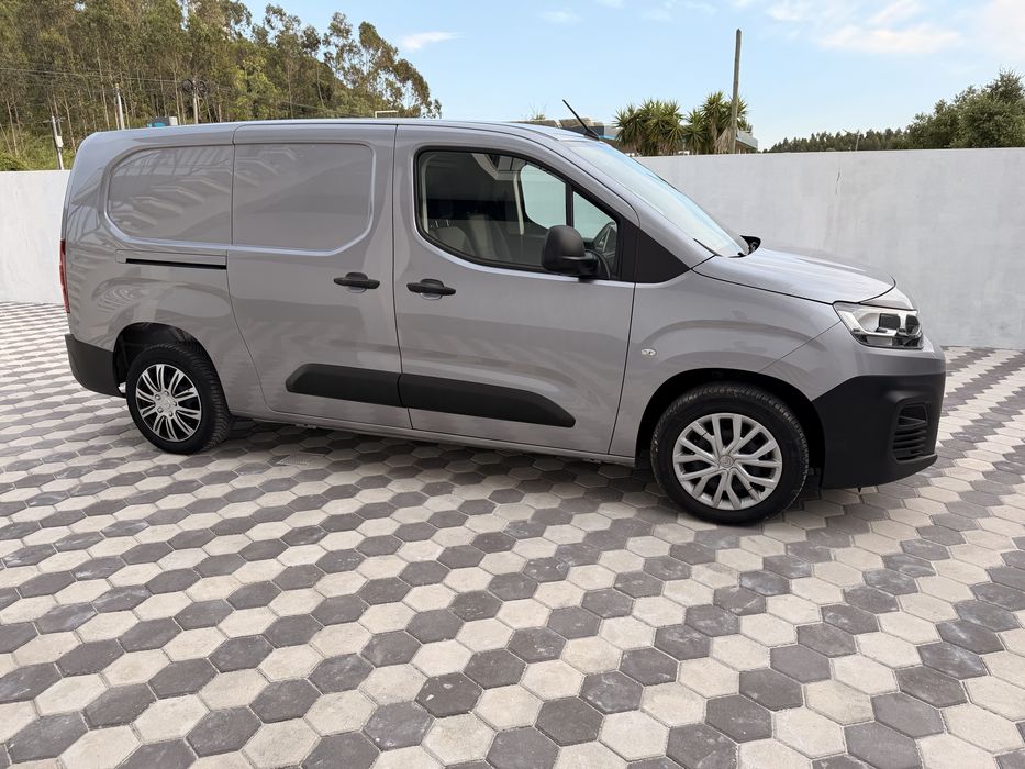 Citröen Berlingo Club XL Longa 131cv IVA Dedutível