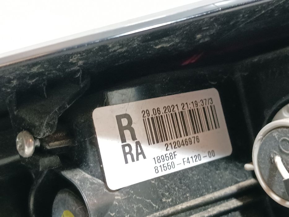 Farolim direito TOYOTA C-HR (_X1_)