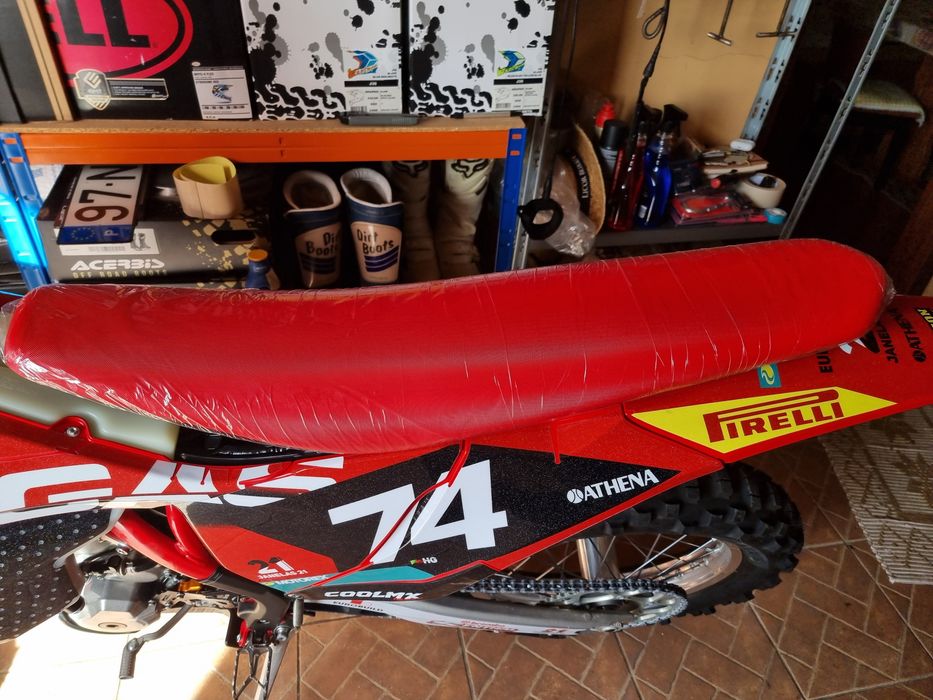 Rodas grupo ktm gas gas