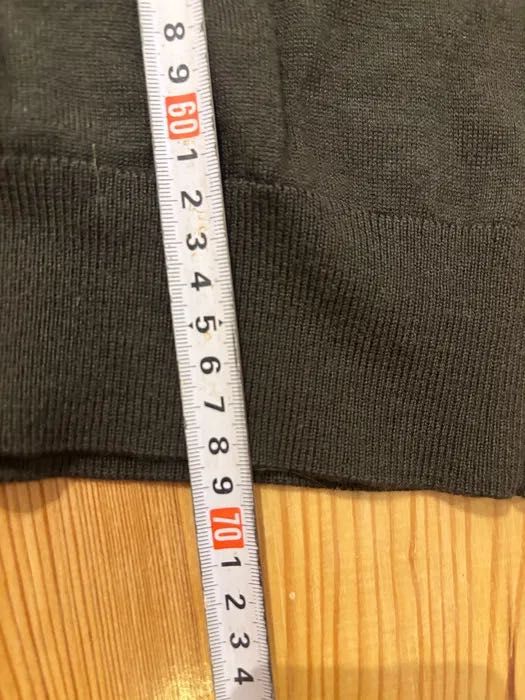 Sweter męski Merino H&M roz S