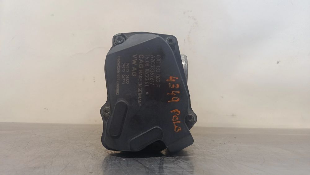 Corpo borboleta VOLKSWAGEN Polo (6R, 6C)