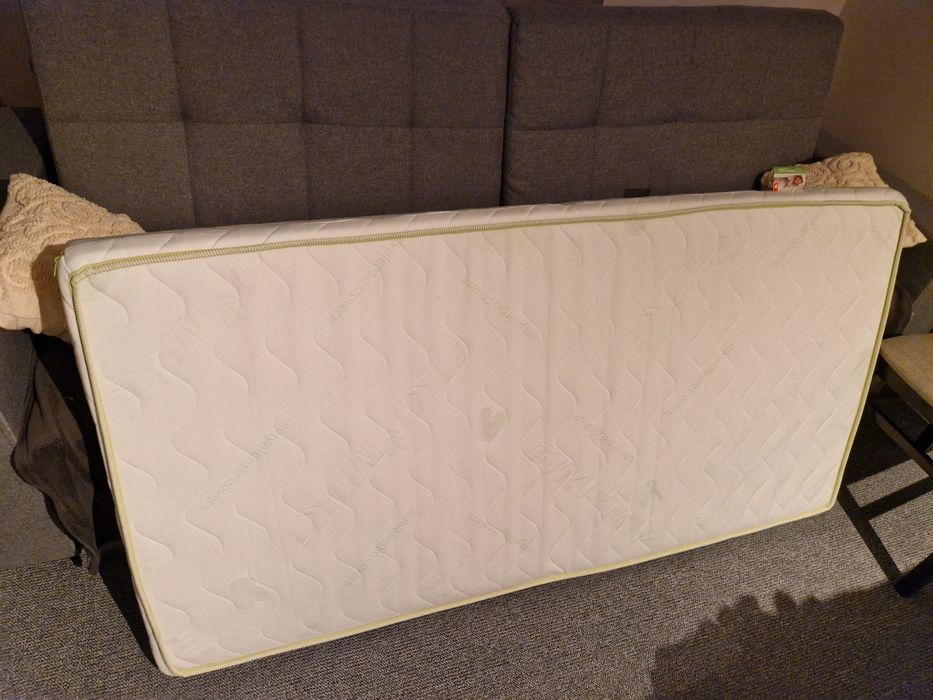 Materac antyalergiczne 160x80
