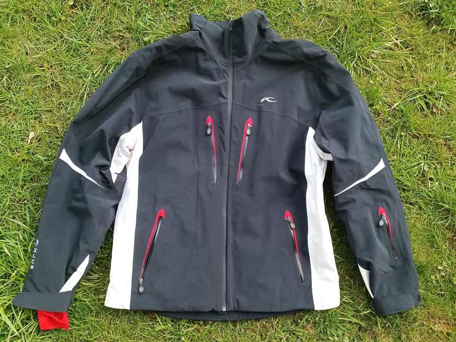 Чоловіча мембранна куртка Kjus Dermizax Primaloft