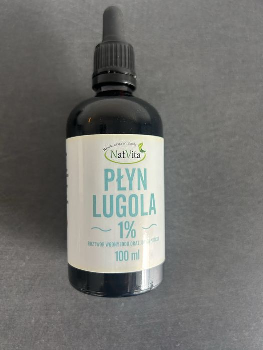 NatVita płyn lugola 1%