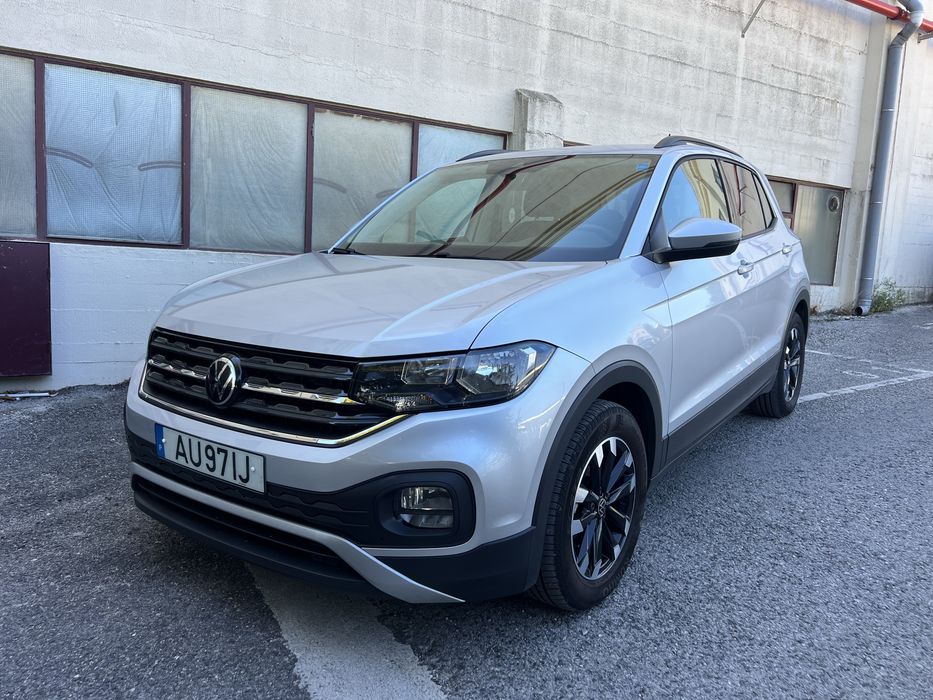 VW T-Cross 40.000 kms - 2022 — photo 2