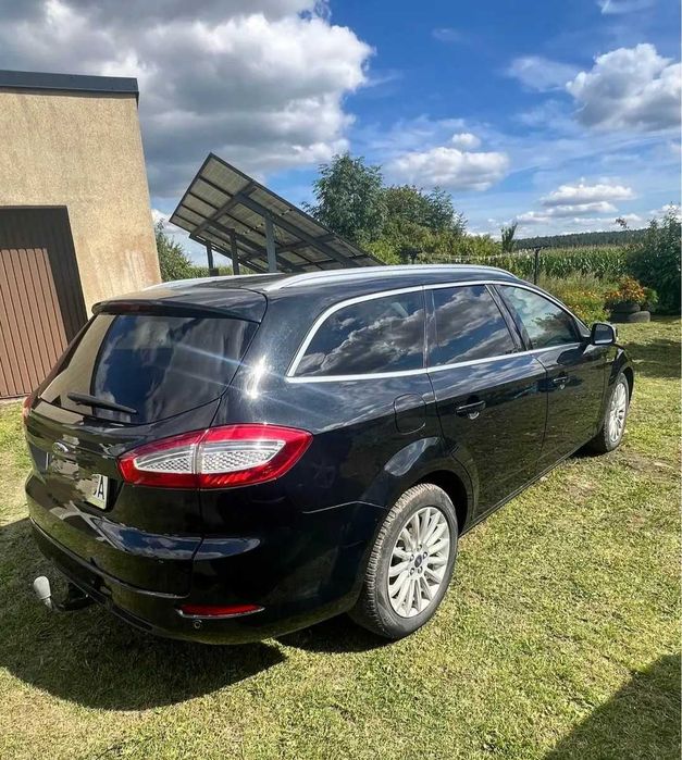 Ford Mondeo MK4.  2.0 CDTI 140KM 2014 Tytanium  50% auta  doinwestowane wsiadać i jechać