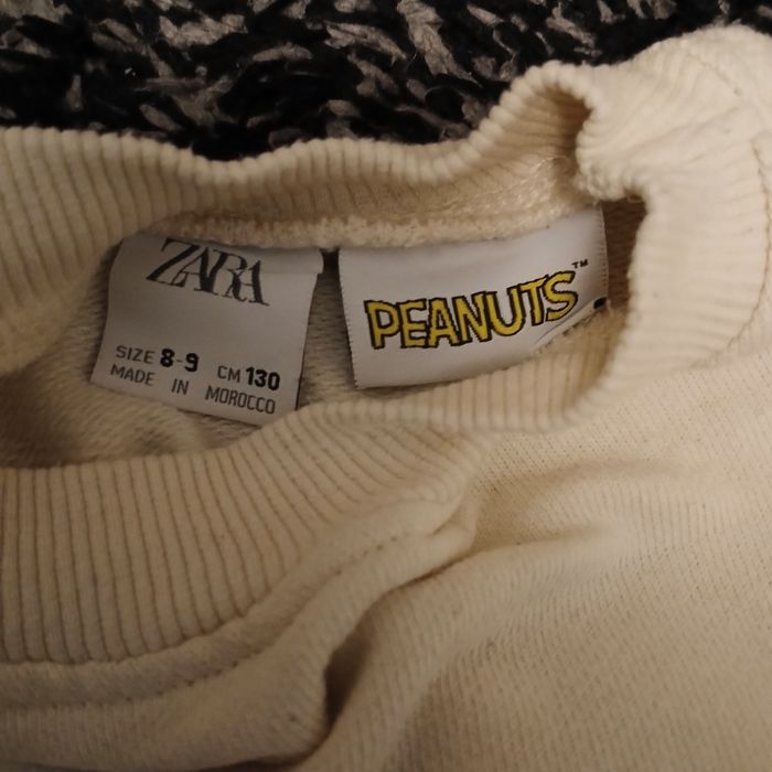 Bluza chłopięca   Zara 130