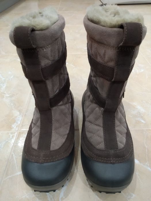 Сапоги Columbia Omni Heat.