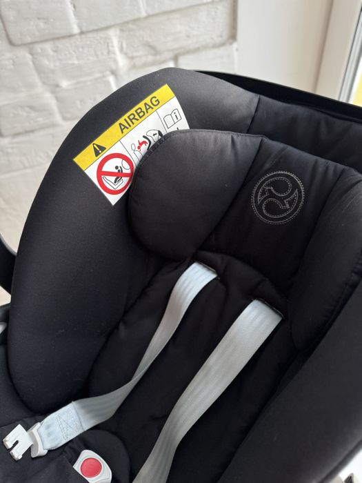 Автокрісло Cybex Cloud T i-Size