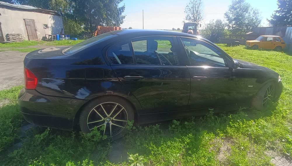 Sprzedam BMW E90