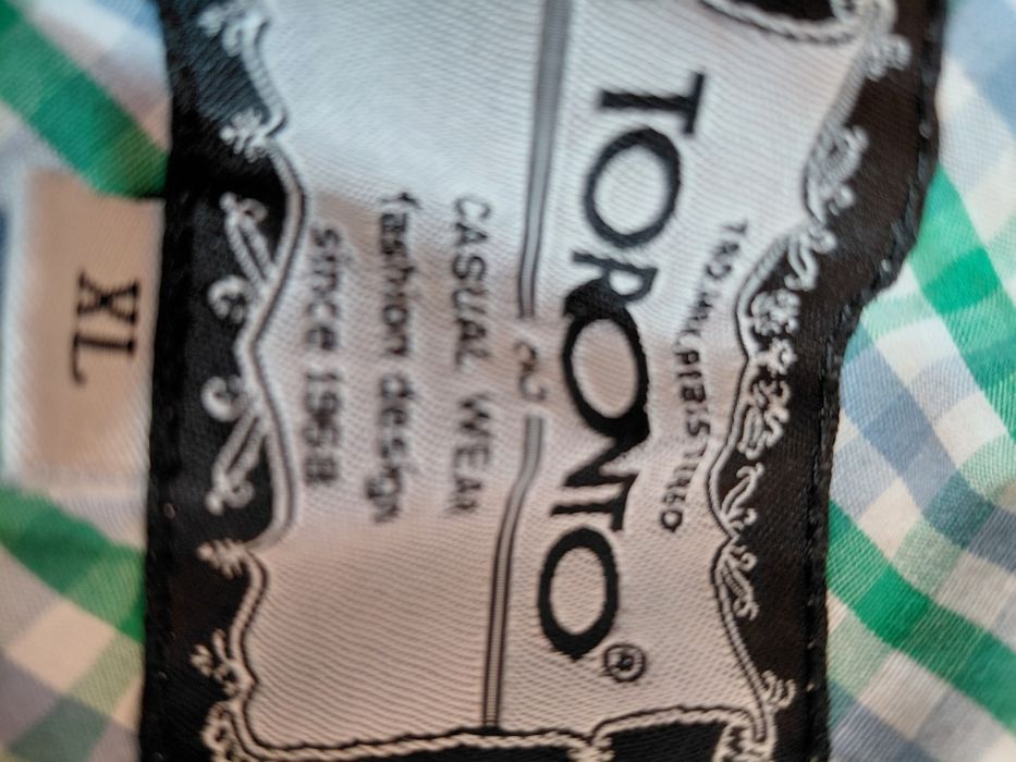Koszula meska r XL