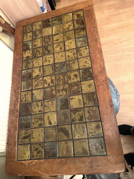 Stoł ława lite drewno