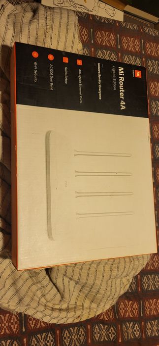 Xiaomi Mi Router R4A Gigabit Edition