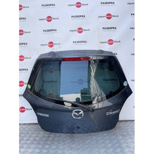 Крышка багажника, ляда Mazda 2, год 2006-2011