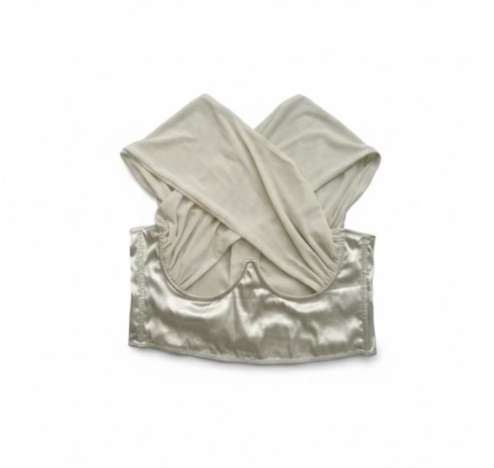 Корсетний топ PTL prettylittlething