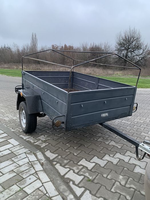 Причіп у відмінному стані