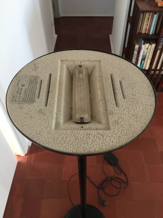 Candeeiro de pé extensível