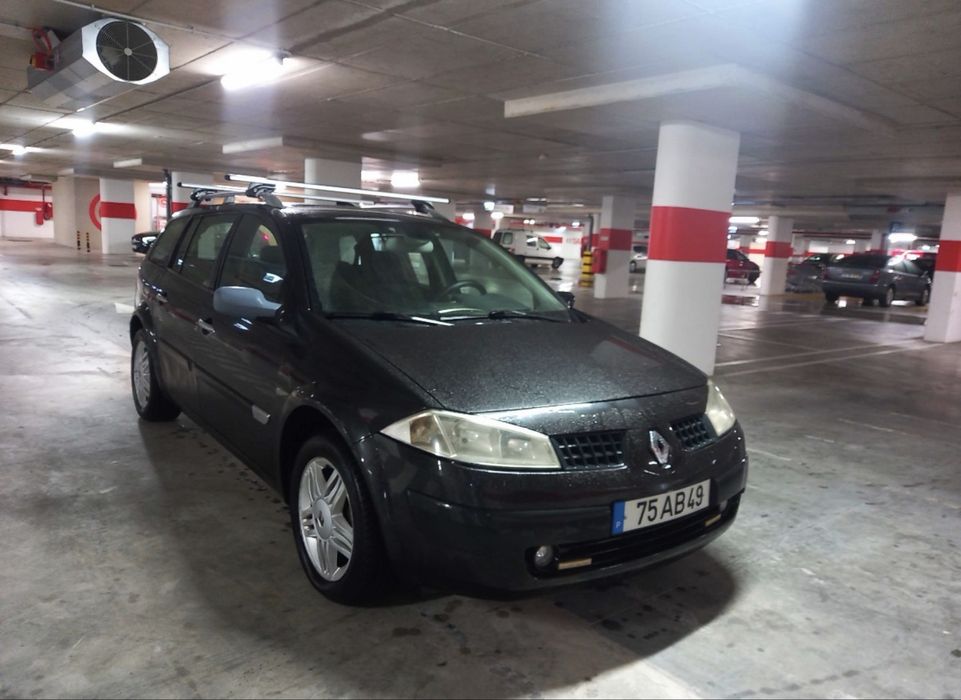 Renault megane 1.5 dci 2005