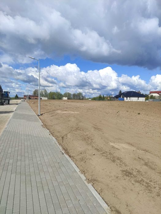 Działka budowlana  na sprzedaż