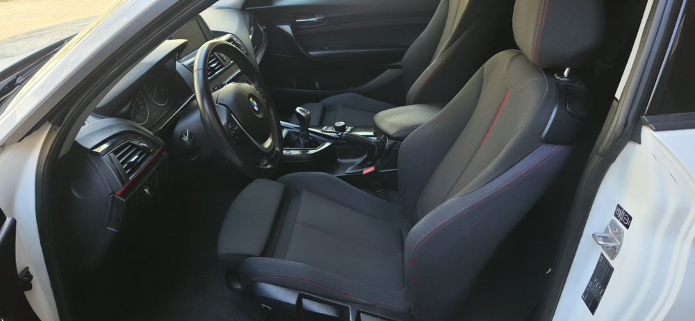 BMW 116D Sport Line Nacional