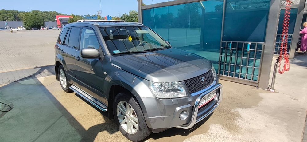 Suzuki Grand Vitara 2.0 BOGATA WERSJA