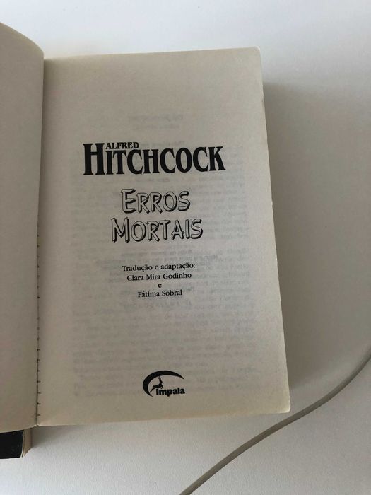 Jogo Mortal; Erros Mortais