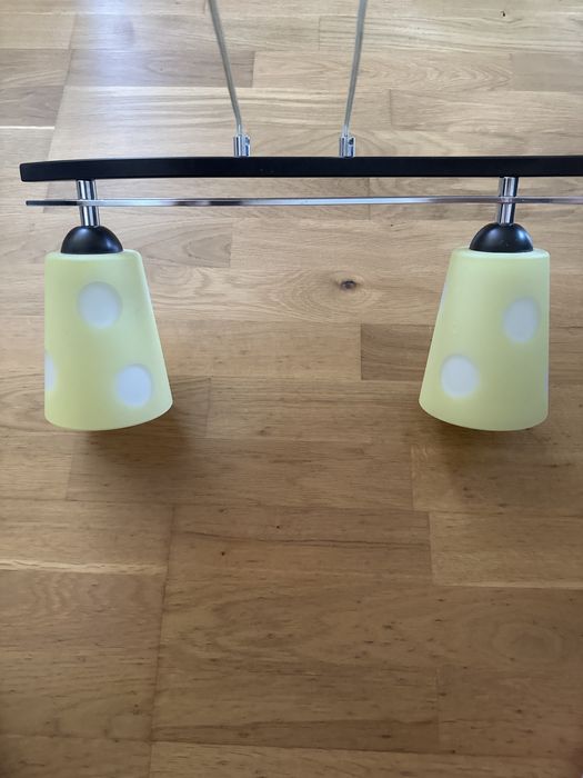 Sprzedam lampe kuchenna