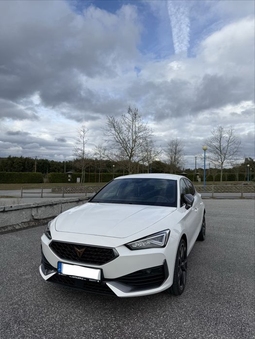 Cupra leon vz hybrid 245