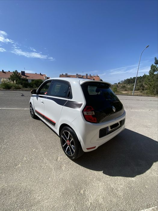 Renault Twingo 0.9 TCe Sport — photo 3