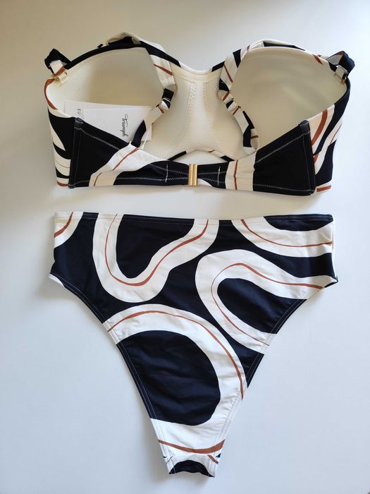 TRIUMPH Summer Allure: bardotka + majtki kąpielowe